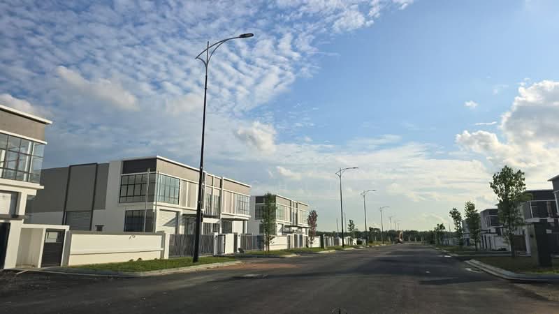 Factory for Rent in Senai (Kulai) - SC Cheng - Exterior - PropertyGuru.com.my