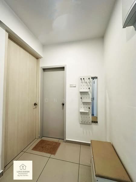 Midas @ Seri Alam untuk Untuk Dijual - RM 285,000, Mac 2026 - Entrance - PropertyGuru.com.my