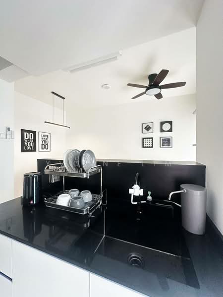 Midas @ Seri Alam untuk Untuk Dijual - RM 285,000, Mac 2026 - Kitchen - PropertyGuru.com.my