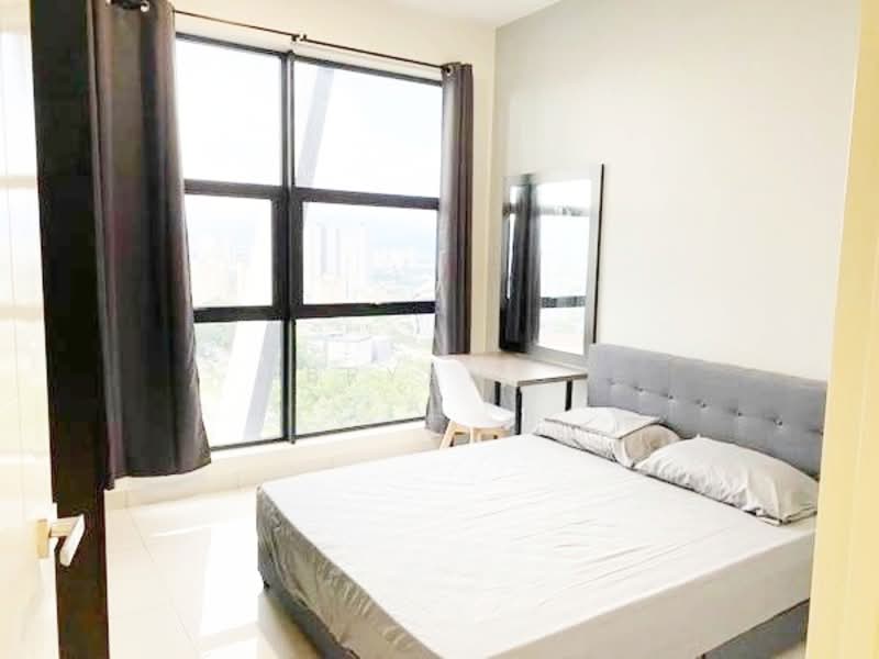 Service Residence for Rent at Arte Mont Kiara - Bryan . - Bedroom - PropertyGuru.com.my