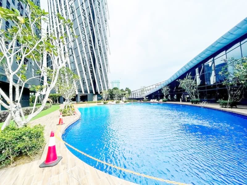 Service Residence for Rent at Arte Mont Kiara - Bryan . - Exterior - PropertyGuru.com.my