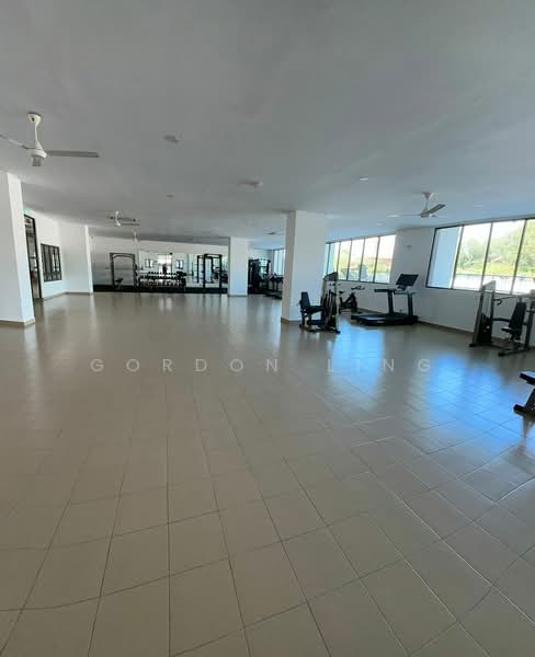 Apartment for Rent at Camellia Residences - Gordon Ling - Gym - PropertyGuru.com.my
