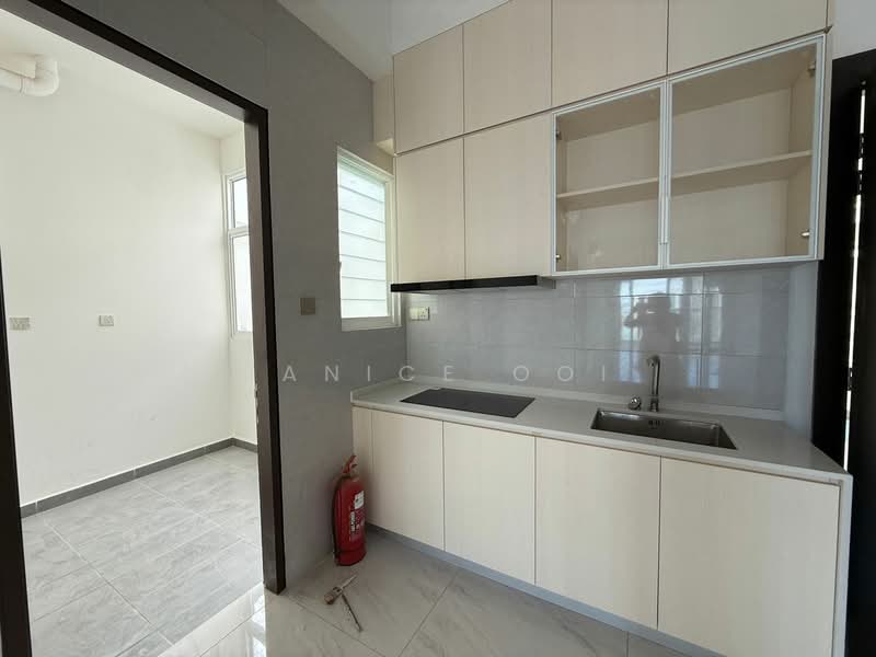 Condominium for Rent at Codrington Residence - Janice Ooi - Kitchen - PropertyGuru.com.my