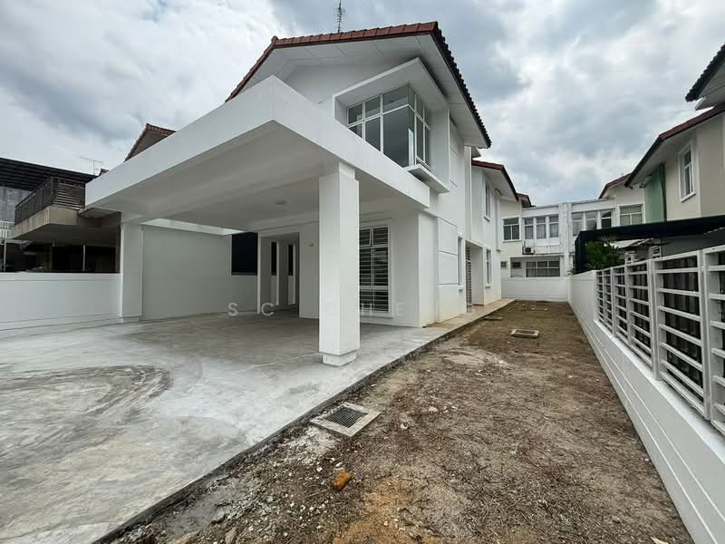 Semi-Detached House for Sale in Johor Bahru (Johor) - SC Cheng - Exterior - PropertyGuru.com.my
