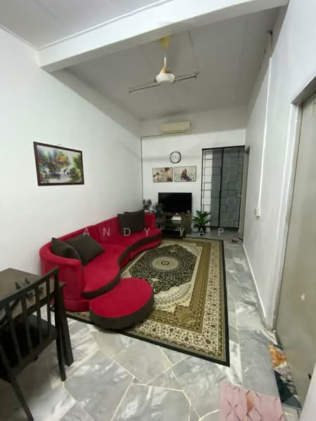 Taman Jati untuk Untuk Dijual - RM 330,000, Mac 2026 - Living Room - PropertyGuru.com.my
