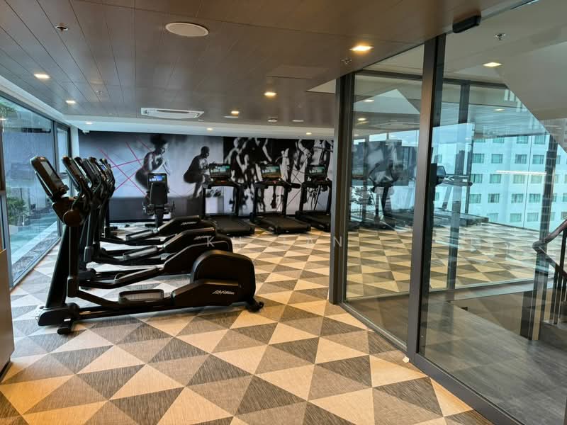 Marriott Residence @ Gurney untuk Untuk Disewa - RM 6,800 /bulan, Feb 2026 - Gym - PropertyGuru.com.my