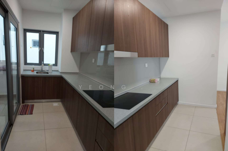 Condominium for Sale at Lakefront Residence - Yeong . - Kitchen - PropertyGuru.com.my