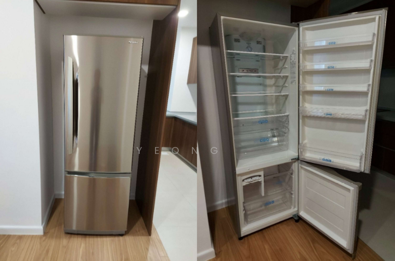 Condominium for Sale at Lakefront Residence - Yeong . - Kitchen - PropertyGuru.com.my