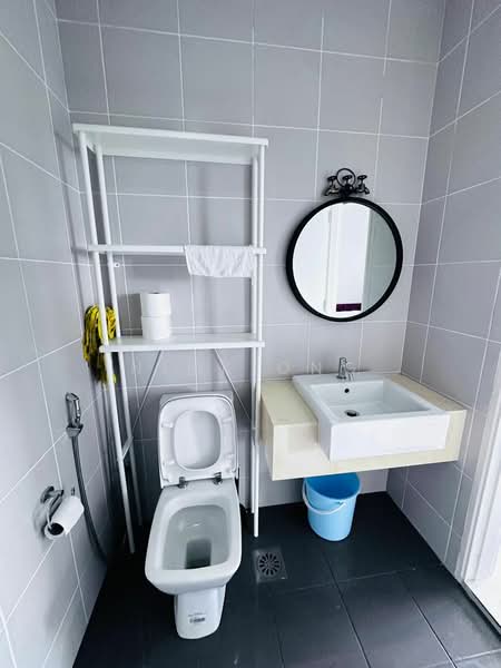 Service Residence for Rent at Meridin Suites @ The Meridin - Nick Ong - Bathroom - PropertyGuru.com.my