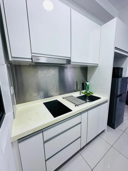 Service Residence for Rent at Meridin Suites @ The Meridin - Nick Ong - Kitchen - PropertyGuru.com.my