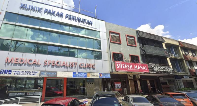 Shop for Rent in SS15 (Subang Jaya) - Darren Teng - Exterior - PropertyGuru.com.my