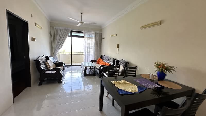 Condominium for Rent at Eden Seaview Condominium - Rainny Wong - Living Room - PropertyGuru.com.my