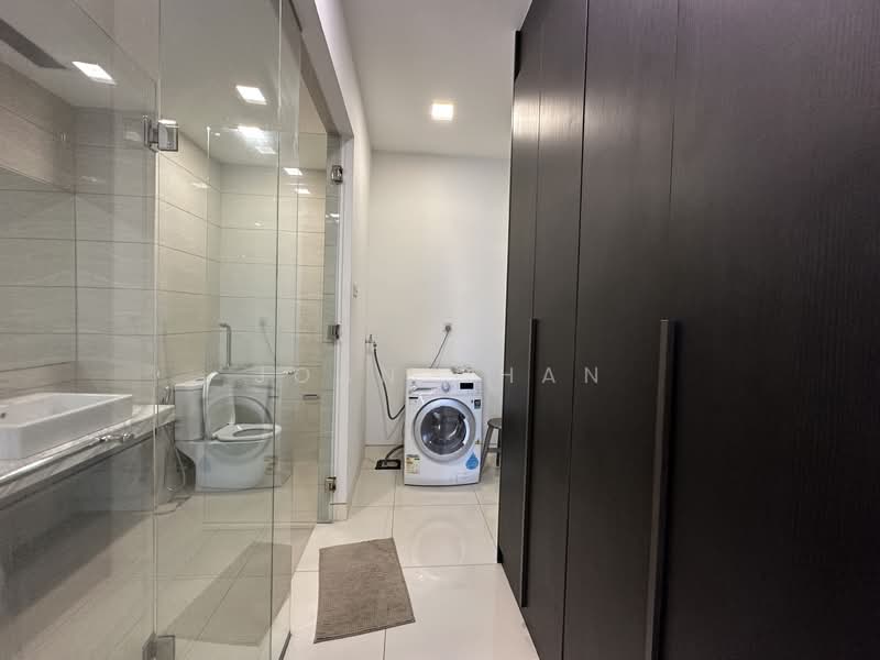 Service Residence for Sale at Bayberry @ Tropicana Gardens - Joan Chan - Bathroom - PropertyGuru.com.my