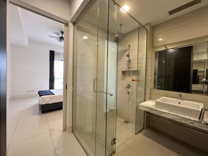 Service Residence for Sale at Bayberry @ Tropicana Gardens - Joan Chan - bathroom - PropertyGuru.com.my