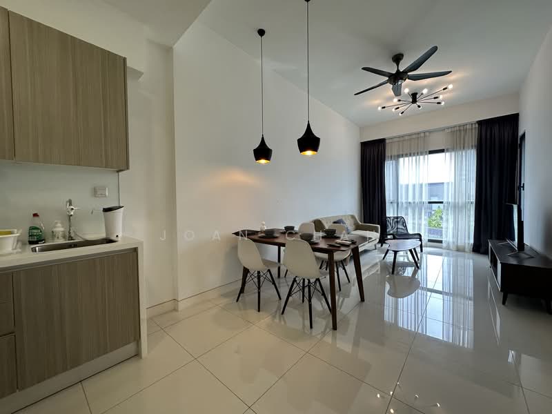 Service Residence for Sale at Bayberry @ Tropicana Gardens - Joan Chan - Kitchen - PropertyGuru.com.my