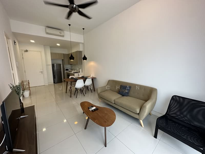Service Residence for Sale at Bayberry @ Tropicana Gardens - Joan Chan - Living Room - PropertyGuru.com.my