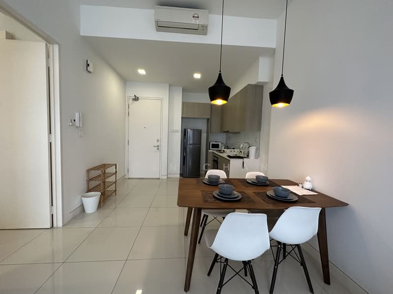 Service Residence for Sale at Bayberry @ Tropicana Gardens - Joan Chan - Dining Room - PropertyGuru.com.my