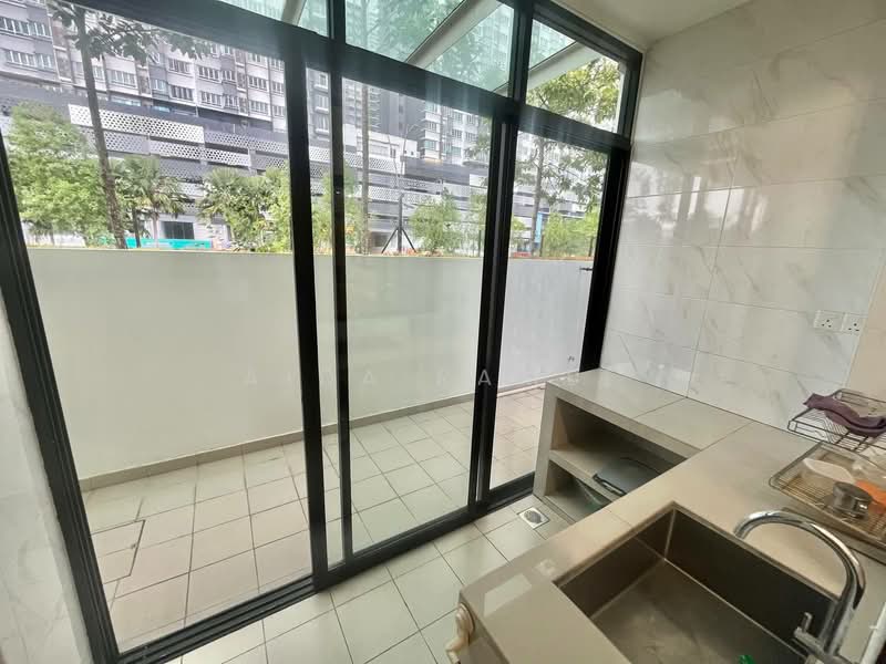Terraced House for Sale in Bangi (Selangor) - Aida Ramle - Balcony - PropertyGuru.com.my