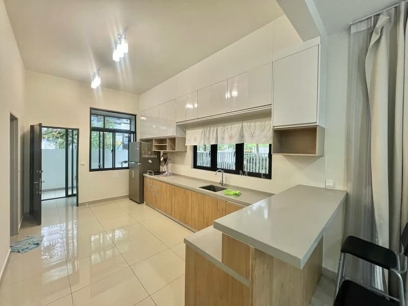 Terraced House for Sale in Bangi (Selangor) - Aida Ramle - Kitchen - PropertyGuru.com.my