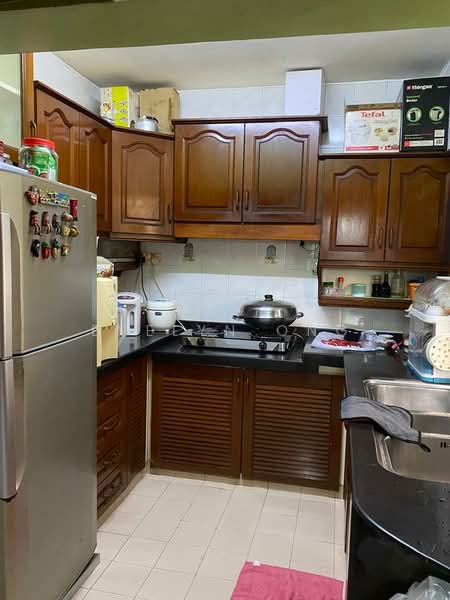 Hijau Ria Kepong Indah untuk Untuk Dijual - RM 290,000, Mac 2026 - Kitchen - PropertyGuru.com.my