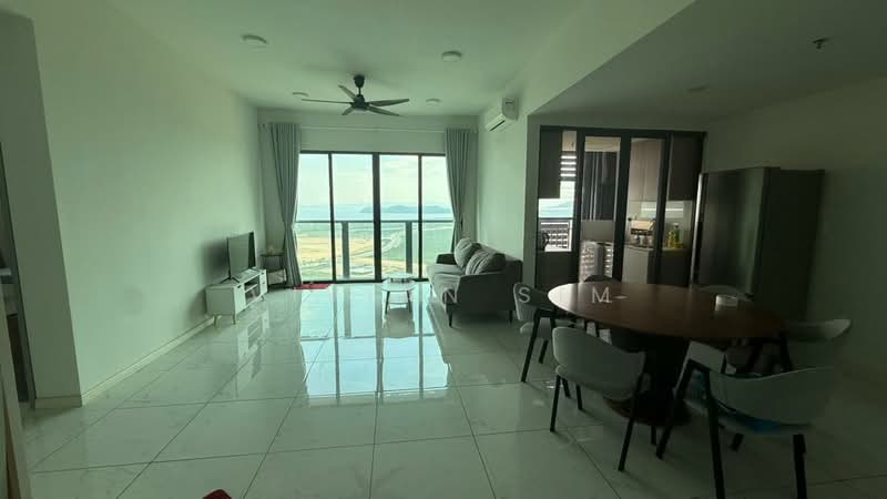 Suasana @ Utropolis untuk Untuk Dijual - RM 530,000, Feb 2026 - Living Room - PropertyGuru.com.my