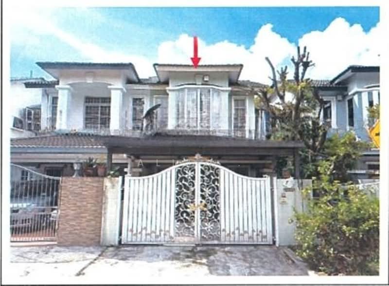 Jalan PJU 10/14H, Saujana Damansara Bank Lelong House Auction Date 17-Mar-26 untuk Untuk Dijual - RM 760,000, Mac 2026 - Exterior - PropertyGuru.com.my