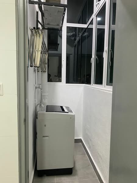 Service Residence for Rent at 121 Residences - Edmund Goh - Balcony - PropertyGuru.com.my