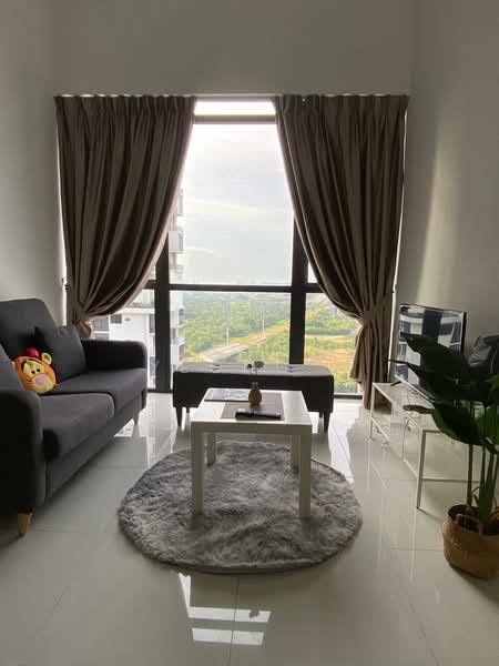 Third Avenue untuk Untuk Disewa - RM 1,500 /bulan, Mac 2026 - Living Room - PropertyGuru.com.my
