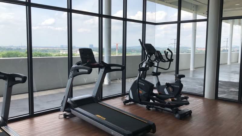 Third Avenue untuk Untuk Disewa - RM 1,500 /bulan, Mac 2026 - Gym - PropertyGuru.com.my
