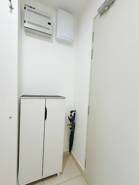Service Residence for Sale at Trion @ KL - Keith Lee - Entrance - PropertyGuru.com.my
