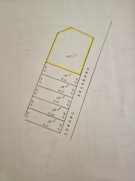 2-storey Terraced House for Sale in Kampung Jalan Baru (Perai) - Amanda Lam - PropertyGuru.com.my