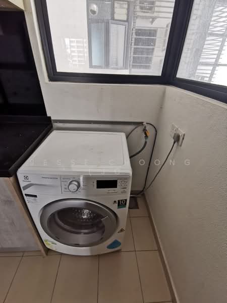 Condominium for Sale at Lakeville Residence - Jesse Choong (JC) - Balcony - PropertyGuru.com.my