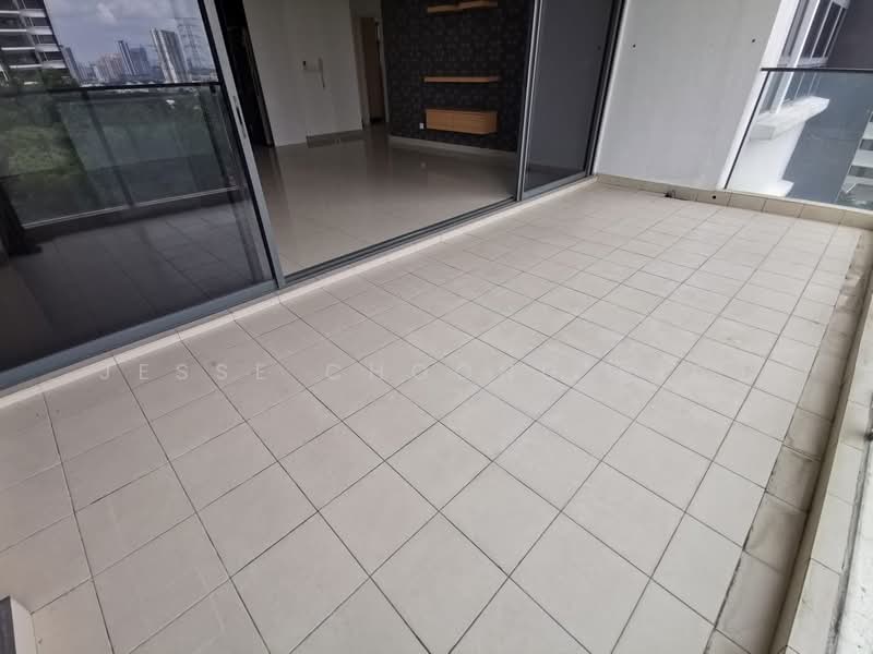 Condominium for Sale at Lakeville Residence - Jesse Choong (JC) - Balcony - PropertyGuru.com.my