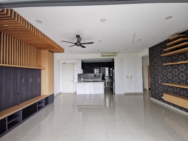 Condominium for Sale at Lakeville Residence - Jesse Choong (JC) - Living Room - PropertyGuru.com.my