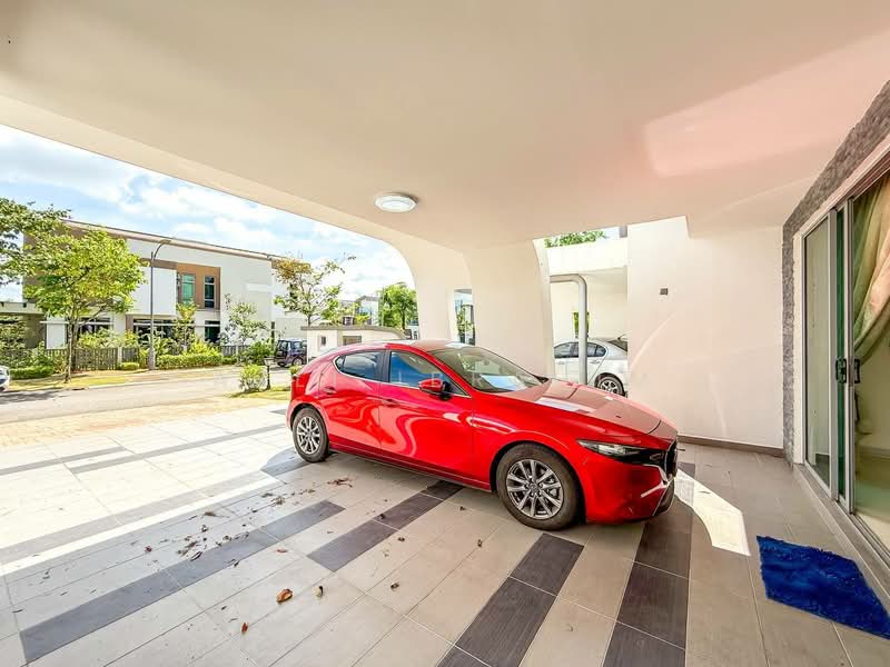 2-storey Terraced House for Sale in Setia Eco Glades (Cyberjaya) - Azli Ibrahim - Exterior - PropertyGuru.com.my