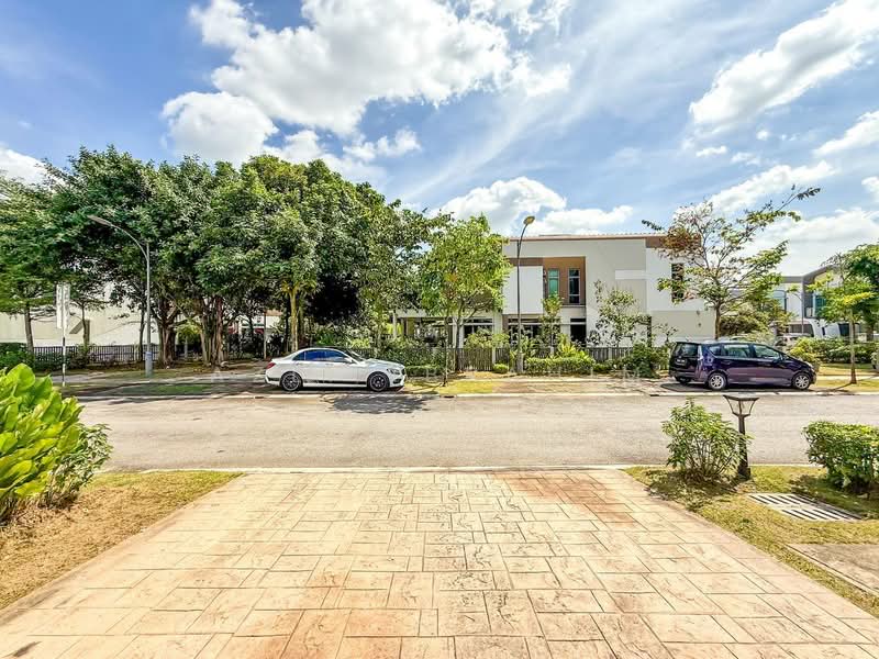 2-storey Terraced House for Sale in Setia Eco Glades (Cyberjaya) - Azli Ibrahim - Exterior - PropertyGuru.com.my