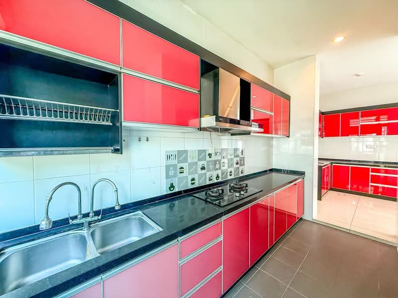 2-storey Terraced House for Sale in Setia Eco Glades (Cyberjaya) - Azli Ibrahim - Kitchen - PropertyGuru.com.my