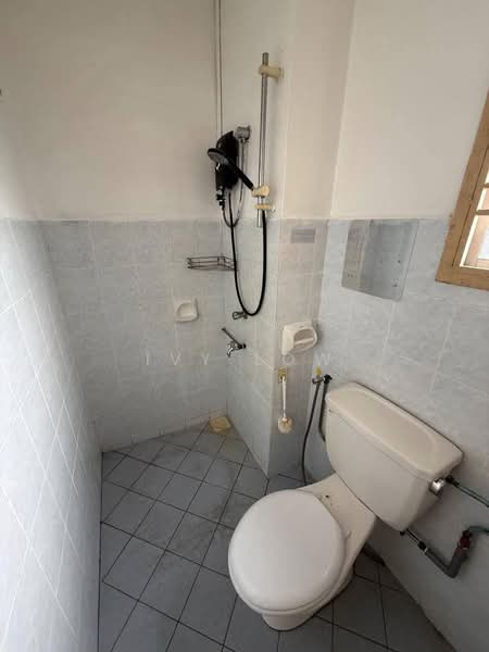 Apartment for Rent at Permas Ville Apartment - Ivy Low - Bathroom - PropertyGuru.com.my