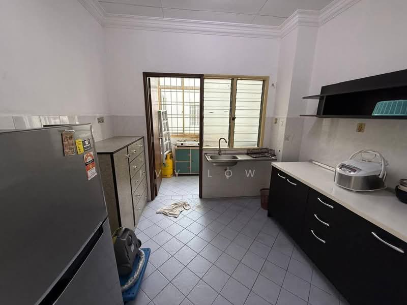 Apartment for Rent at Permas Ville Apartment - Ivy Low - Kitchen - PropertyGuru.com.my