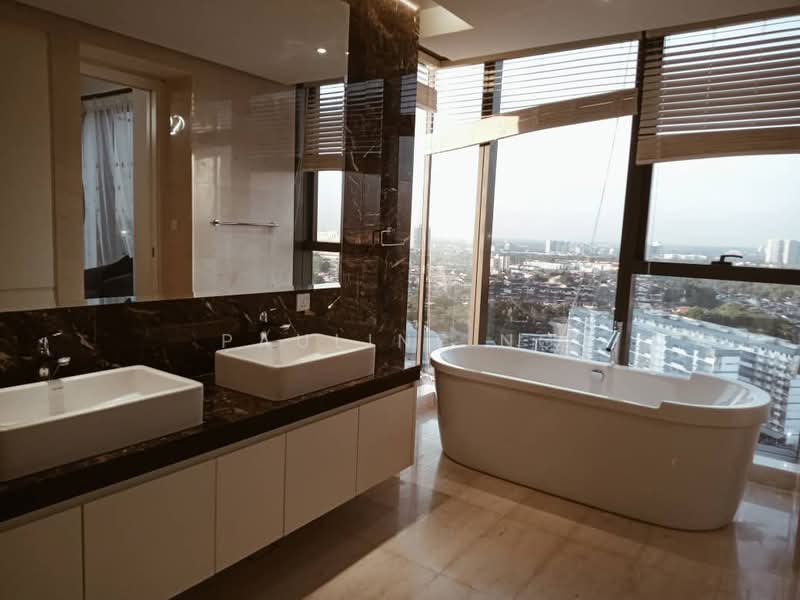 Service Residence for Rent at The Astaka @ 1 Bukit Senyum - Pauline Ng - Bathroom - PropertyGuru.com.my
