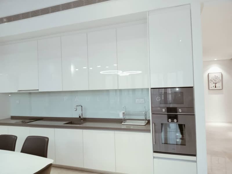 Service Residence for Rent at The Astaka @ 1 Bukit Senyum - Pauline Ng - Kitchen - PropertyGuru.com.my
