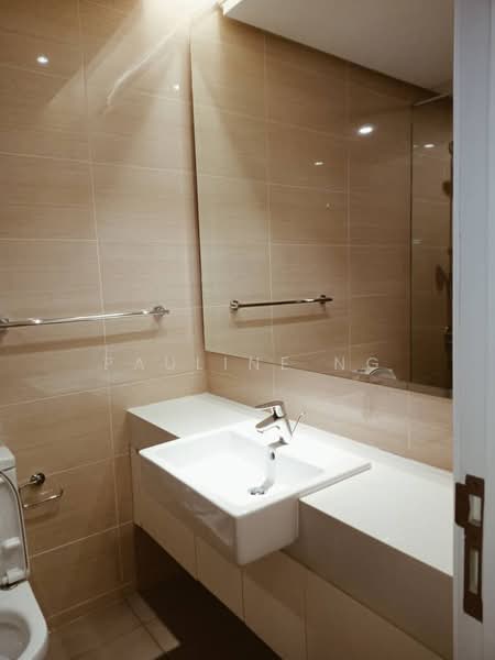 Service Residence for Rent at The Astaka @ 1 Bukit Senyum - Pauline Ng - Bathroom - PropertyGuru.com.my