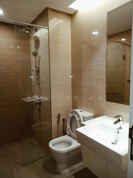 Service Residence for Rent at The Astaka @ 1 Bukit Senyum - Pauline Ng - Bathroom - PropertyGuru.com.my