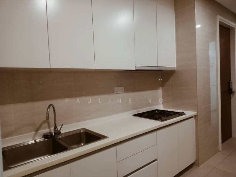 Service Residence for Rent at The Astaka @ 1 Bukit Senyum - Pauline Ng - Kitchen - PropertyGuru.com.my