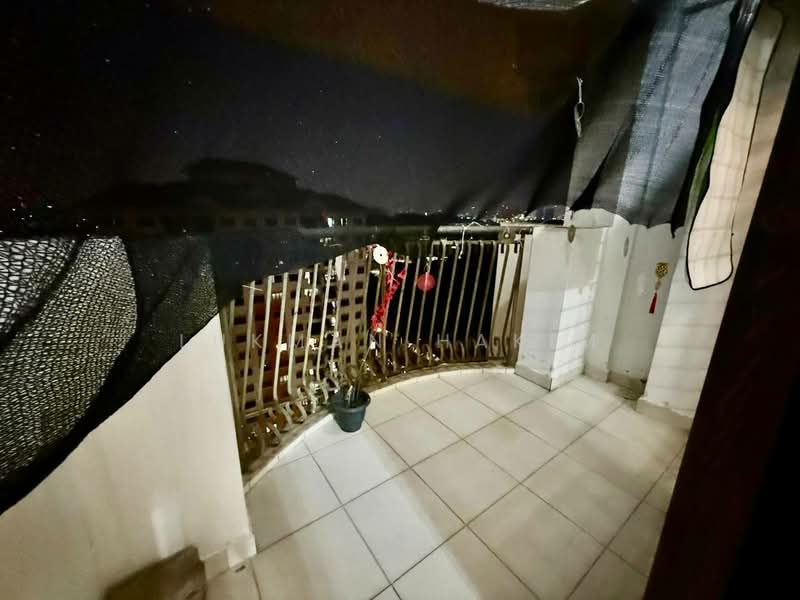 Apartment for Sale at Avilla Apartments - Lukman Hakim - Balcony - PropertyGuru.com.my