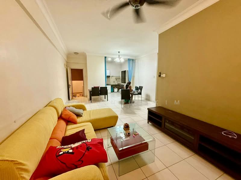 Apartment for Sale at Avilla Apartments - Lukman Hakim - Living Room - PropertyGuru.com.my