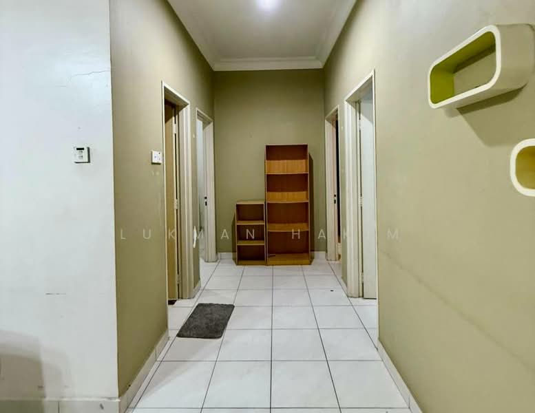 Apartment for Sale at Avilla Apartments - Lukman Hakim - Corridor - PropertyGuru.com.my