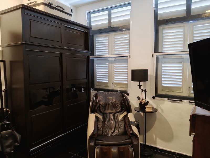 2-storey Terraced House for Sale in Dhoby Ghaut (George Town) - Pen Teo - Bedroom  - PropertyGuru.com.my