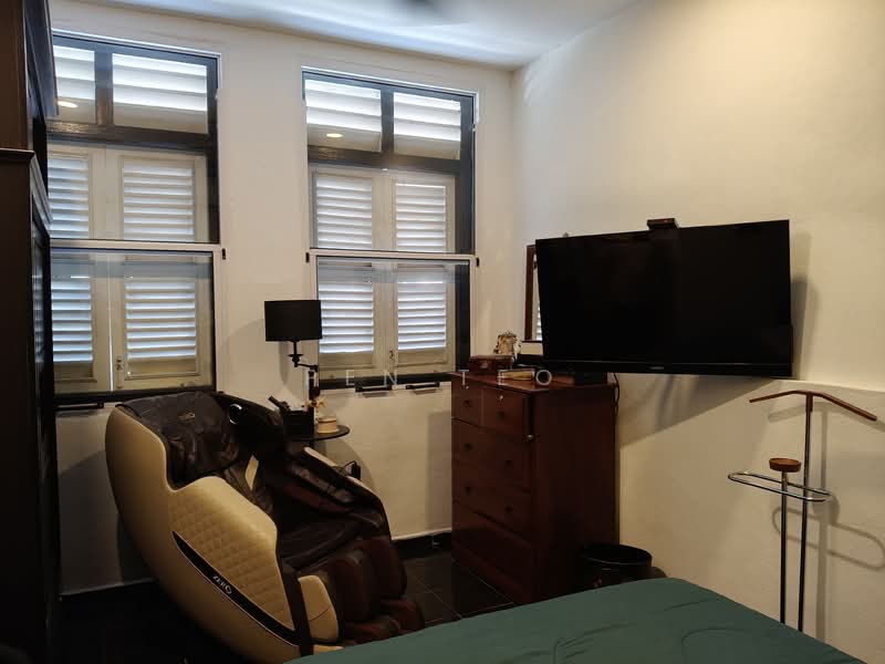 2-storey Terraced House for Sale in Dhoby Ghaut (George Town) - Pen Teo - Bedroom - PropertyGuru.com.my