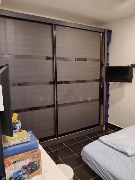 2-storey Terraced House for Sale in Dhoby Ghaut (George Town) - Pen Teo - Bedroom - PropertyGuru.com.my